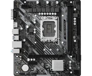Фото: Материнська плата AsRock H610M-HVS/M.2 R2.0 № 2 | KTC