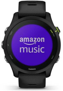 Смарт годинник Garmin Forerunner 255 Music Black (010-02641-20)