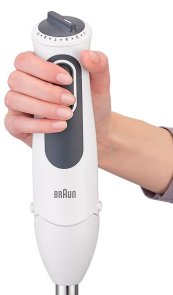 Блендер Braun MQ 3100 WH