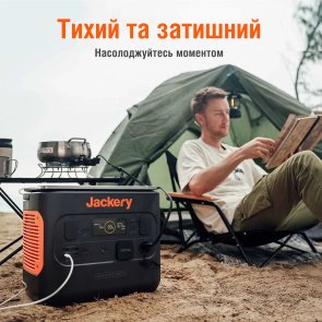 Зарядна станція Jackery Explorer 2000 Pro 2200W 2160Wh