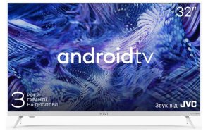 Телевізор LED Kivi 32H750NW (Smart TV, Wi-Fi, 1366x768)