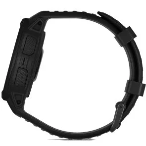 Фото: Смарт годинник Garmin Instinct 2 Solar Tactical Black (010-02627-03) № 6 | KTC