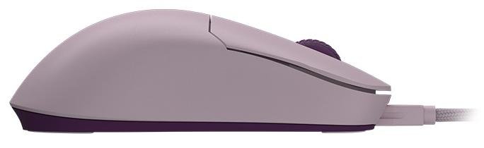 Миша Hator Quasar Essential Lilac (HTM-403)