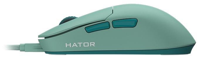 Миша Hator Quasar Essential Mint (HTM-404)