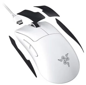 Фото: Миша Razer DeathAdder V3 Pro White (RZ01-04630200-R3G1) № 7 | KTC