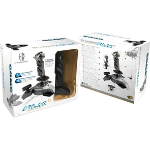 Фото: Джойстик Madcatz F.L.Y.5 Flight Stick (MCB4330200B2/04/1) № 4 | KTC