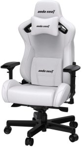 Крісло Anda Seat Seat Kaiser 2 Size XL White (AD12XL-07-W-PV-W01)