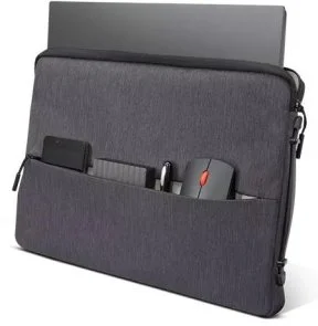 Фото: Чохол Lenovo Laptop Urban Sleeve Case Charcoal Grey (GX40Z50942) № 5 | KTC