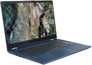 Ноутбук Lenovo ThinkBook 14s Yoga ITL 20WE006SRA Abyss Blue