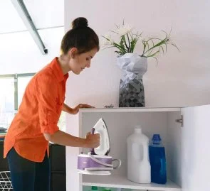 Фото: Праска з парогенератором Braun CareStyle Compact IS 2144 VI (IS2144V) № 5 | KTC