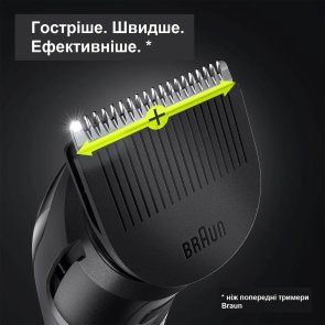 Тример Braun MGK3342 (81766382)