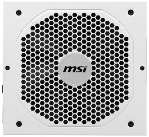 Блок живлення MSI MPG A750GF White (MPG A750GF WHITE)