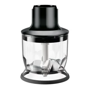 Фото: Блендер Braun MultiQuick 7 MQ 7087 X BK № 4 | KTC