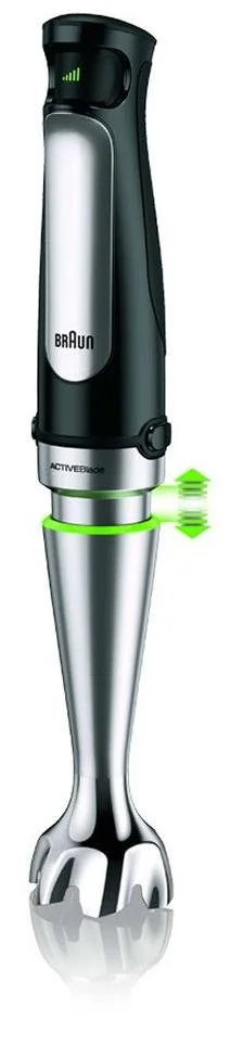 Фото: Блендер Braun MultiQuick 7 MQ7075X № 5 | KTC