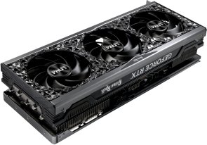 Відеокарта Palit RTX 4080 GameRock OmniBlack (NED4080019T2-1030Q)