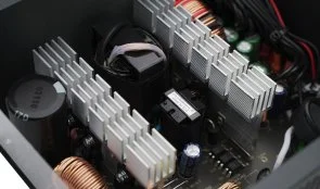 Фото: Блок живлення Deepcool 650W PF650 (R-PF650D-HA0B-EU) № 9 | KTC