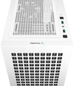 Корпус Deepcool CH370 White with window (R-CH370-WHNAM1-G-1)