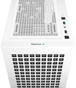 Фото: Корпус Deepcool CH370 White with window (R-CH370-WHNAM1-G-1) № 5 | KTC