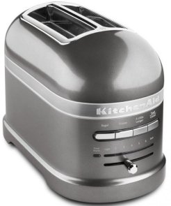 Тостер KitchenAid Artisan 5KMT2204EMS Medallion Silver