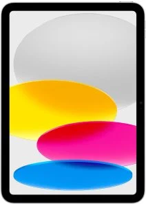 Фото: Планшет Apple iPad A2696 2022 Wi-Fi 64GB Silver (MPQ03) № 2 | KTC