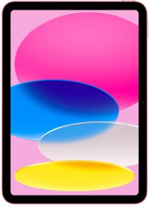 Планшет Apple iPad A2757 2022 Cellular 64GB Pink (MQ6M3)