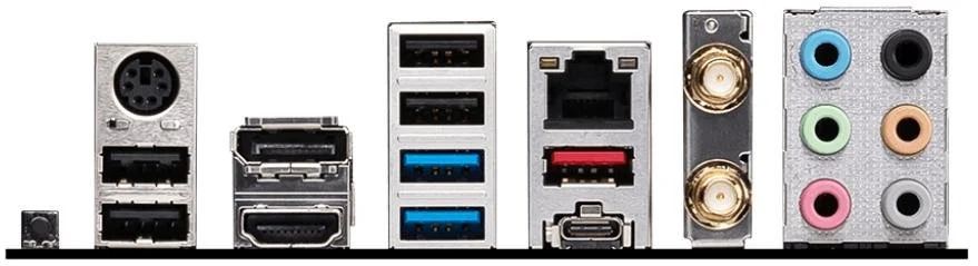 Фото: Материнська плата MSI PRO Z790-P WIFI № 4 | KTC