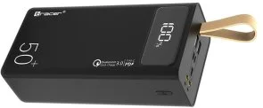 Фото: Батарея універсальна Tracer TRABAT47063 50000mAh QC3/PD/SPC 22.5W Black № 3 | KTC