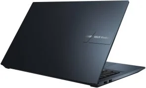 Фото: Ноутбук ASUS VivoBook Pro 15 OLED K6500ZE-L1167 Quiet Blue - 15.6" OLED 60 Гц / Intel Core i5 / i5-12450H / DDR5 16 ГБ / PCI-E SSD 512 ГБ / GeForce RTX 3050 Ti № 4 | KTC
