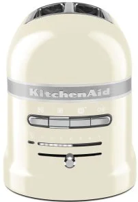 Фото: Тостер KitchenAid Artisan 2-Slot 5KMT2204 Almond Cream (5KMT2204EAC) № 3 | KTC
