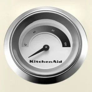 Фото: Електрочайник KitchenAid Temperature Kettle 1.5L Artisan 5KEK1522 Cream (5KEK1522EAC) № 7 | KTC