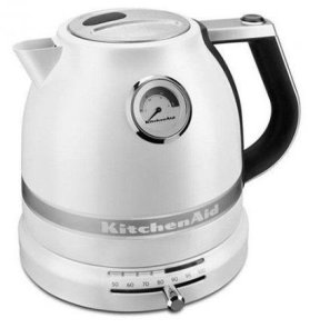 Електрочайник KitchenAid 5KEK1522EFP Frosted Pearl