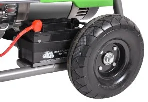 Фото: Генератор Energy Thunder T7000TE № 6 | KTC