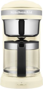 Крапельна кавоварка KitchenAid 5KCM1209EAC Cream