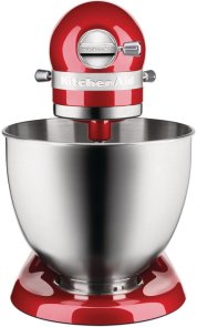 Планетарний міксер KitchenAid Artisan Mini 5KSM3311XECA Candy Apple