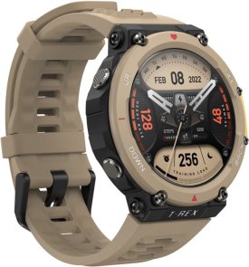 Смарт годинник Amazfit T-Rex 2 Desert Khaki