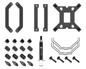 Кулер для процесора ID-COOLING SE-224-XT Black V2