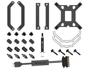 Кулер для процесора ID-COOLING SE-226-XT ARGB