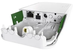 Фото: Точка доступy Wi-Fi MikroTik wAP R (RBWAPR-2ND) № 2 | KTC