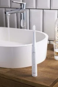 Фото: Електрична зубна щітка Ardesto ETB-101W White № 3 | KTC