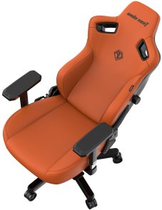 Крісло Anda Seat Kaiser 3 Orange (AD12YDC-XL-01-O-PV/C)