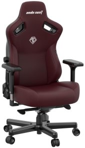 Крісло Anda Seat Kaiser 3 Maroon (AD12YDC-XL-01-A-PV/C)