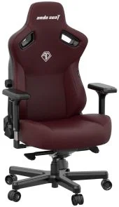 Фото: Крісло Anda Seat Kaiser 3 Size XL Maroon (AD12YDC-XL-01-A-PV/C) № 5 | KTC