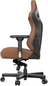 Крісло Anda Seat Kaiser 3 Brown (AD12YDC-XL-01-K-PV/C)