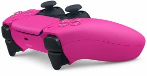 Фото: Геймпад Sony Playstation DualSense for PS5 Nova Pink (9728795) № 3 | KTC