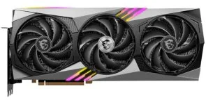 Фото: Відеокарта MSI GeForce RTX 4080 16GB GAMING X TRIO № 2 | KTC