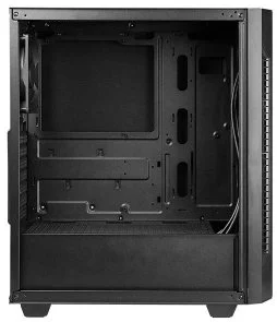 Фото: Корпус Chieftec Elox AS-01B-OP Black № 8 | KTC