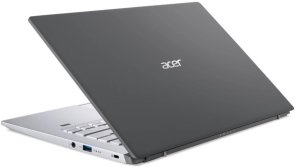 Ноутбук Acer Swift X SFX14-42G-R8SP NX.K78EU.007 Gray