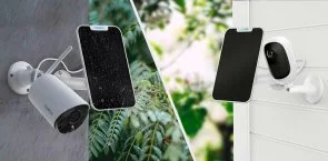 Фото: Сонячна панель Reolink Solar Panel № 6 | KTC
