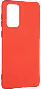 Чохол Mobiking for Samsung A04s A047 - Full Soft Case Red