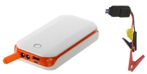 Бустер Baseus Super Energy Car Jump Starter 8000 mAh White (CRJS01-02)